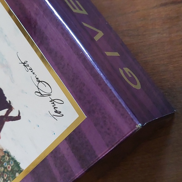 Givenchy Tony Bennett Empty Gift Box *Final Price* - Picture 3 of 14